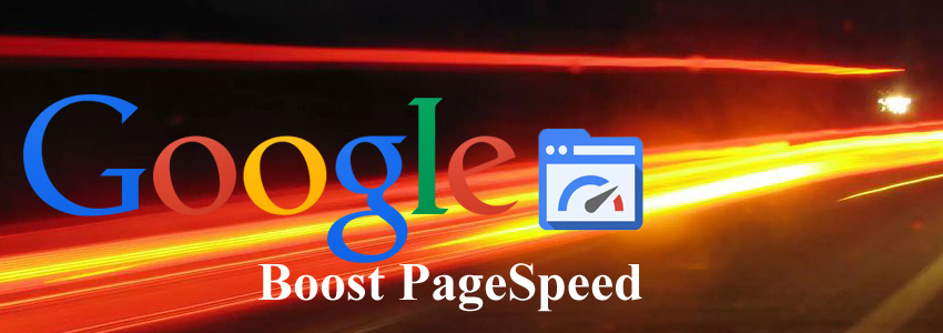Improve google pagespeed