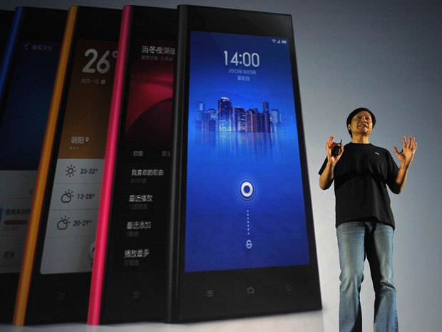 Lei Jun, Xiaomi’s founder