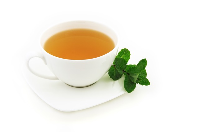 Green tea healthy