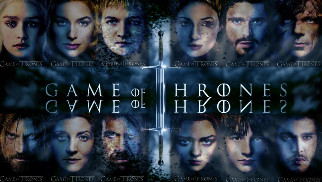 12 Stars of The Game of Thrones