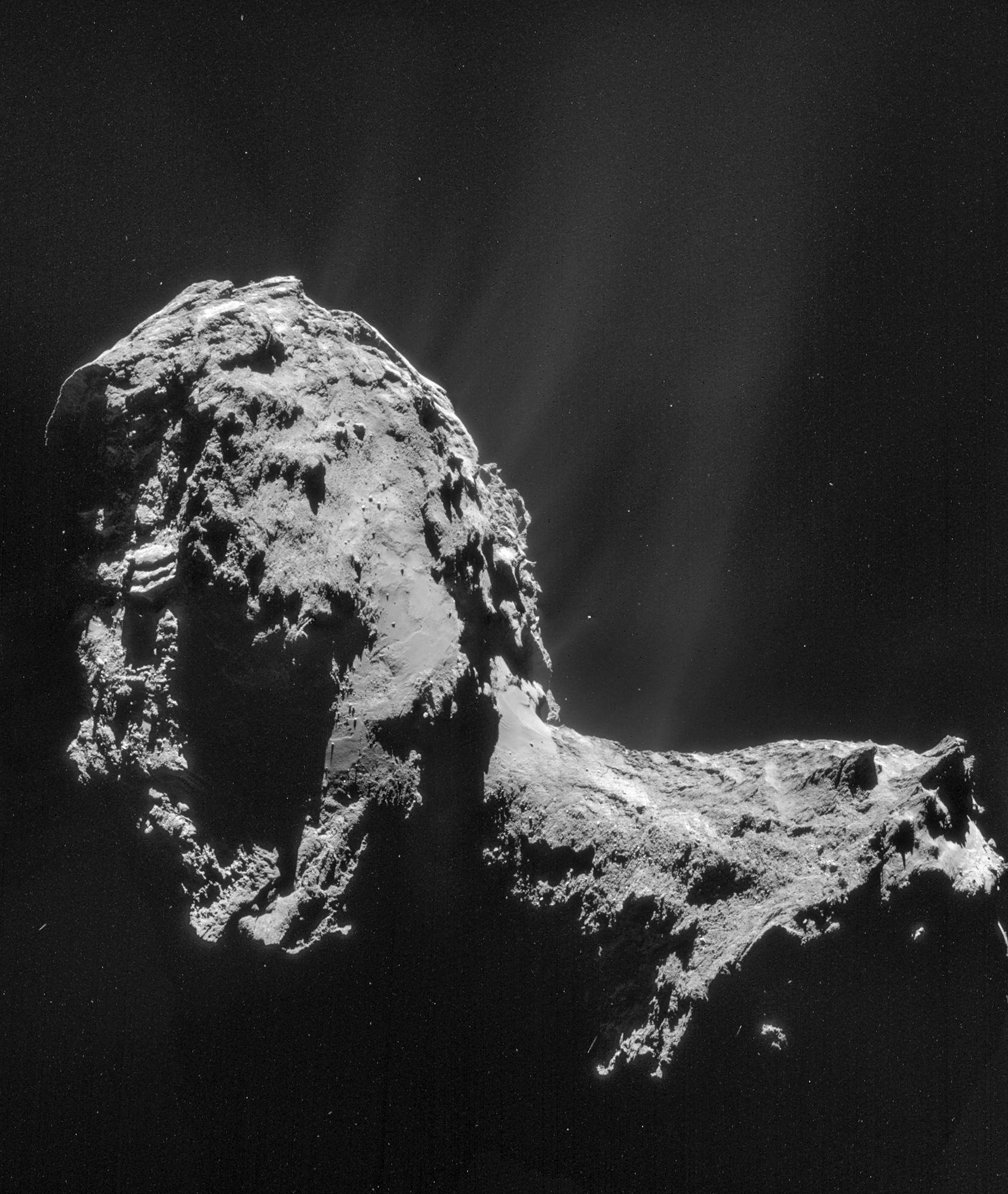 comet 67p