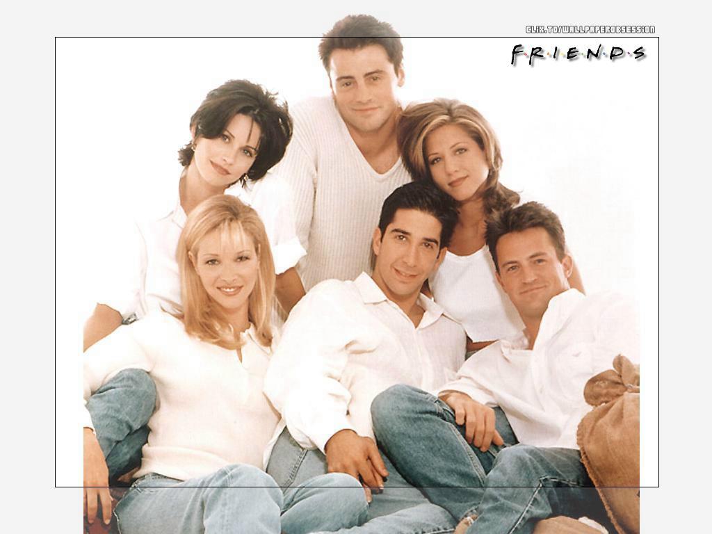 F.R.I.E.N.D.S.