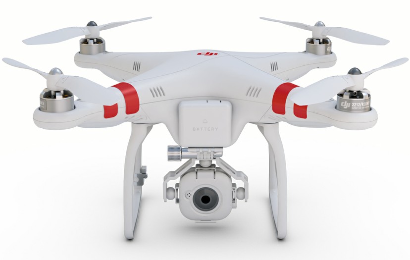 DJI FC40 drone