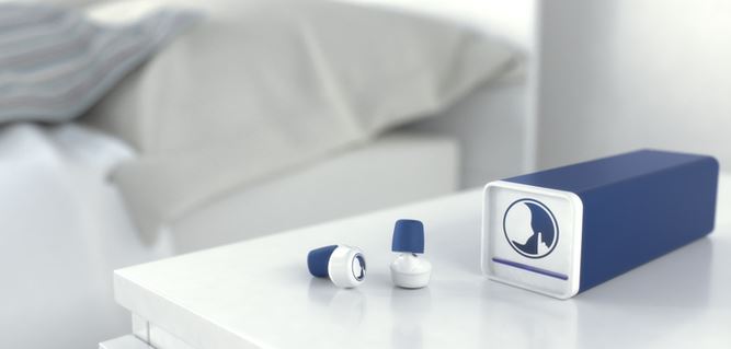 kickstarter sleep earplug