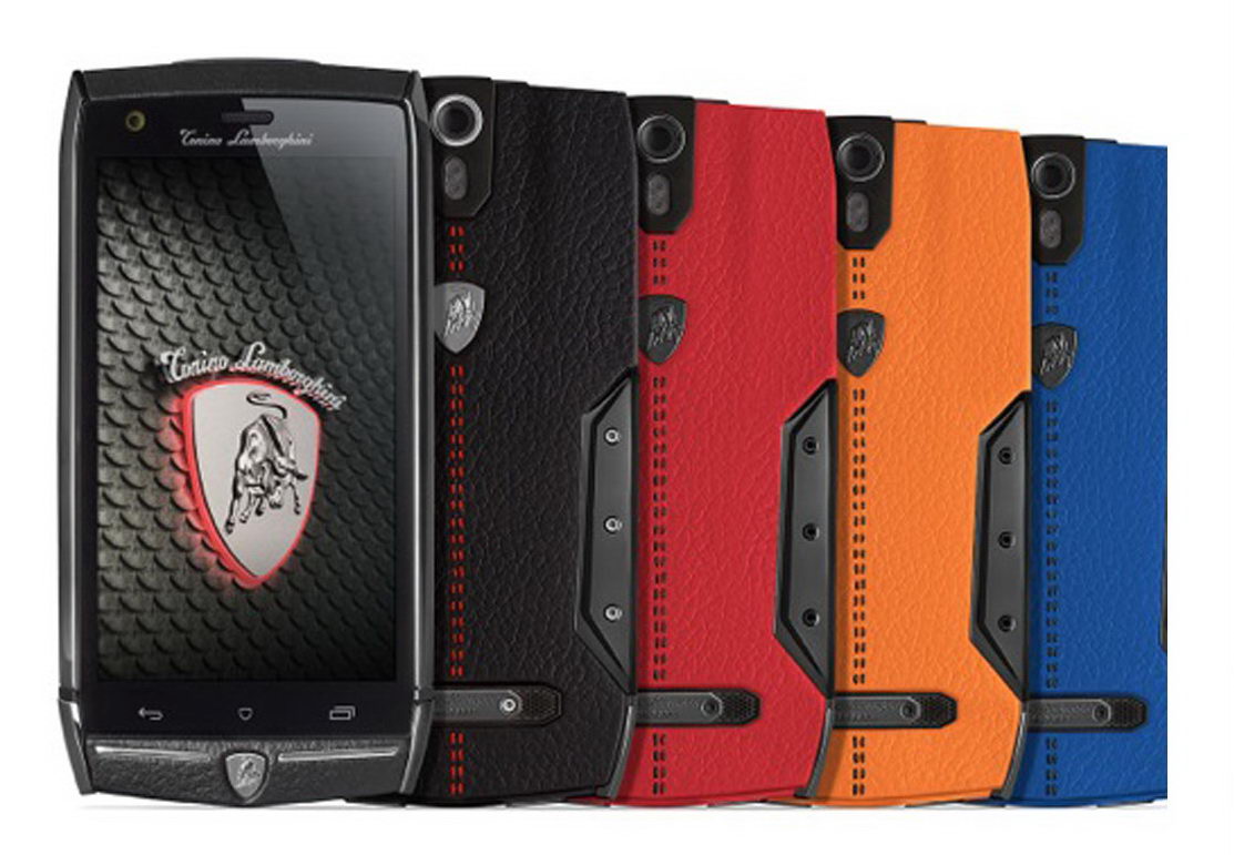 Lamborghini Tauri 88 smartphone