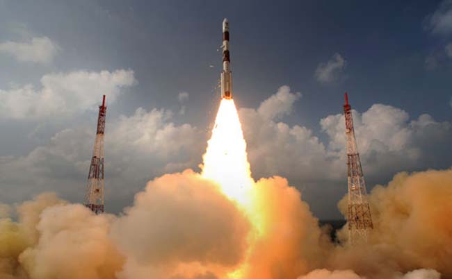mangalyaan launch