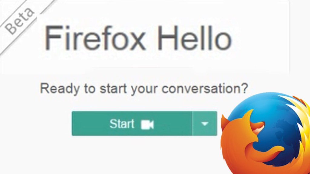 Firefox Hello