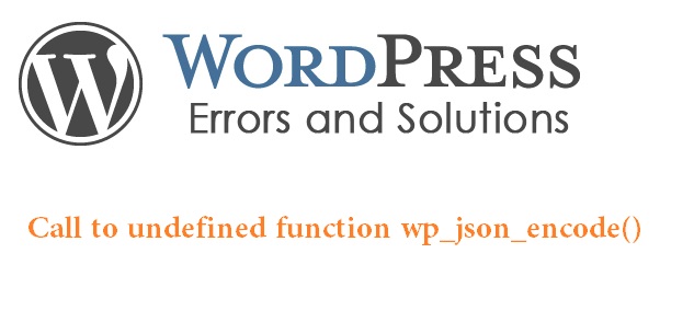 ws_json_encode function error