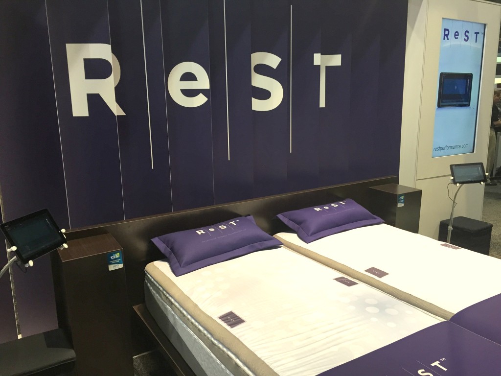 ReST Bed