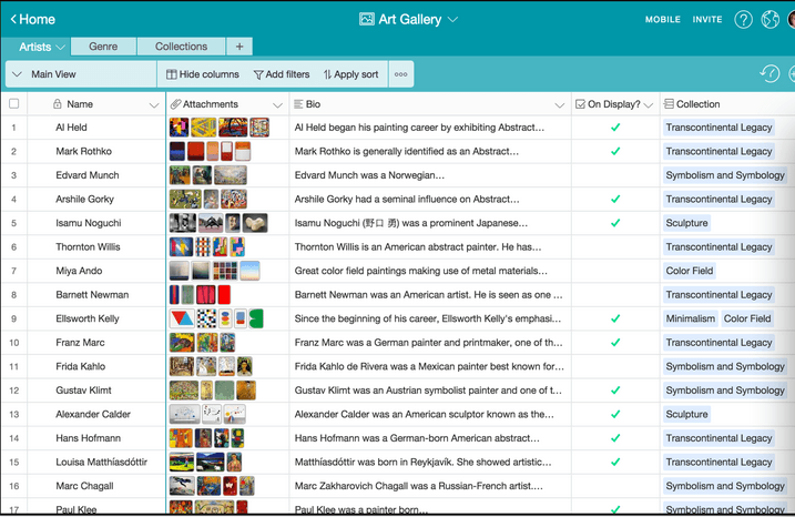 airtable jobs