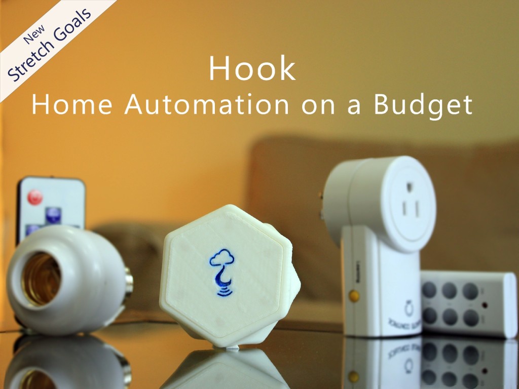 Hook-Home automation