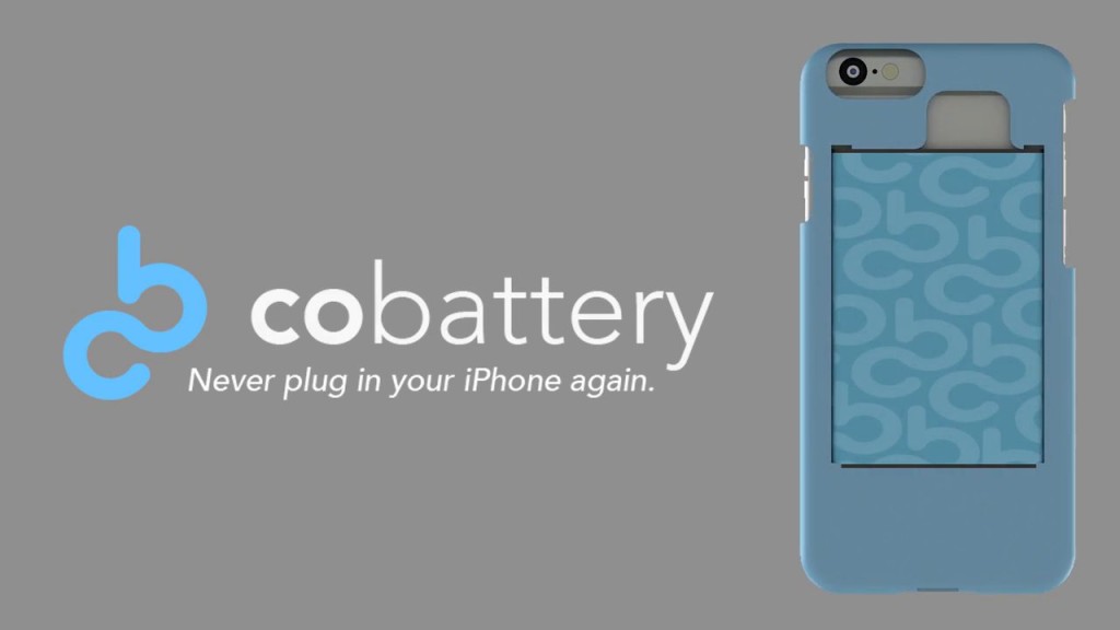 CoBattery