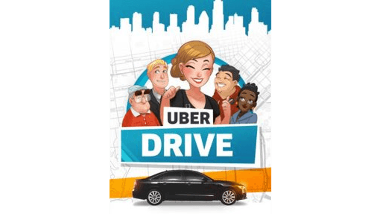 UberDRIVE