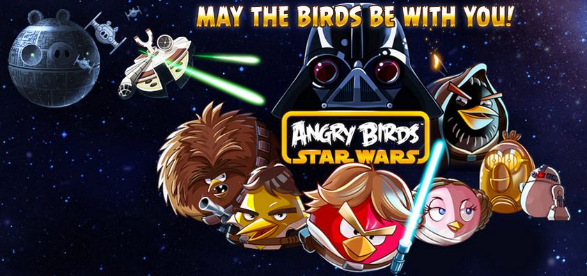 Angry birds android game