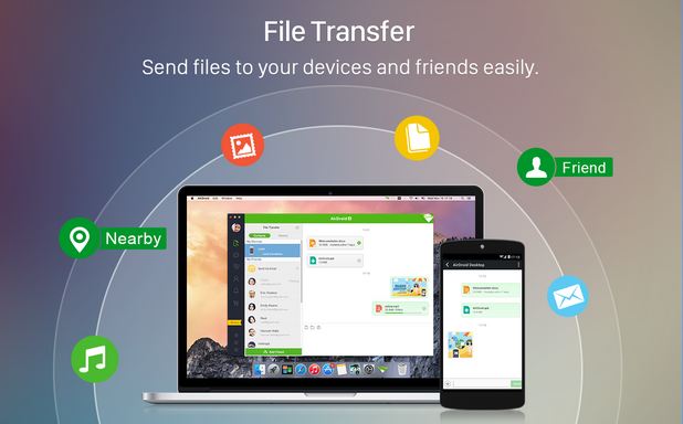 Droid Transfer App Download