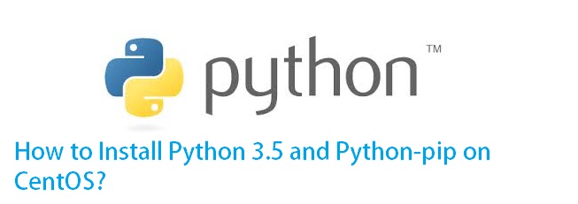 Install python pip