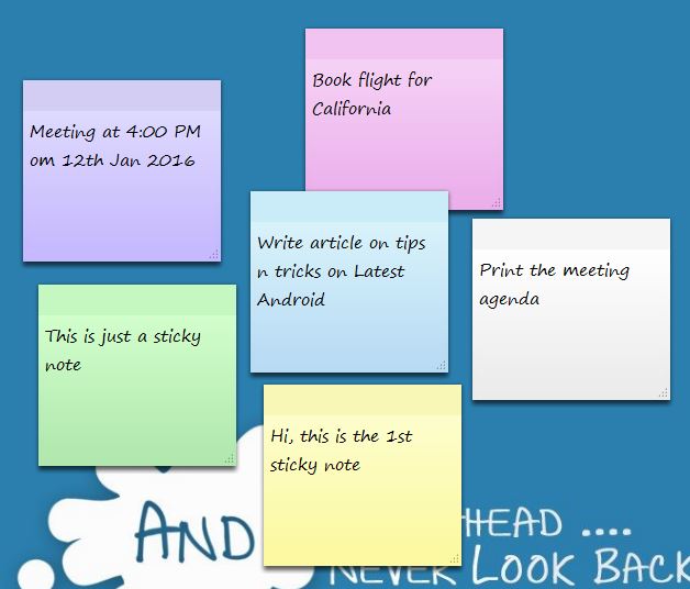 best sticky notes app windows