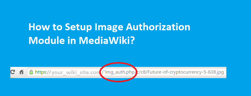 mediawiki img_auth