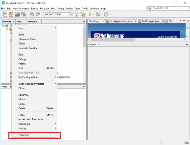 CloudSim Framework - Simulate cloud with Netbeans Integration