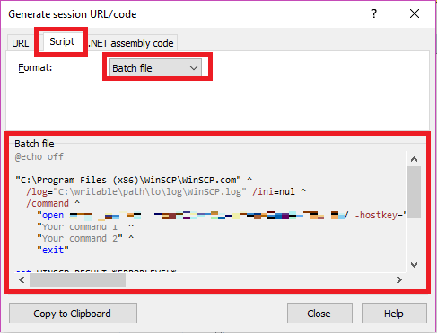 winscp synchronize directories automatically