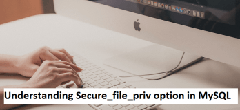 disable secure file priv mysql in sequel pro mac