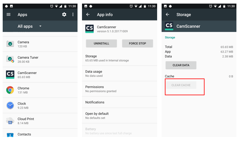 Block Clean Master ads on Android Charging Screen - Techglimpse