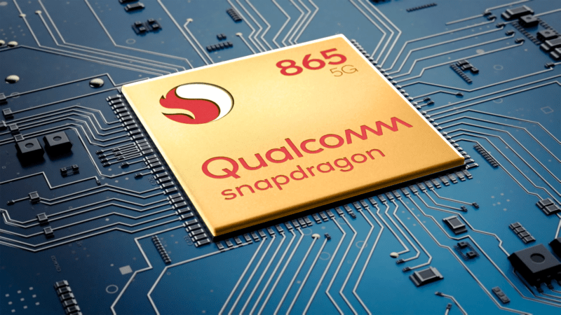 Qualcomm's new iteration, the flagship SOC.