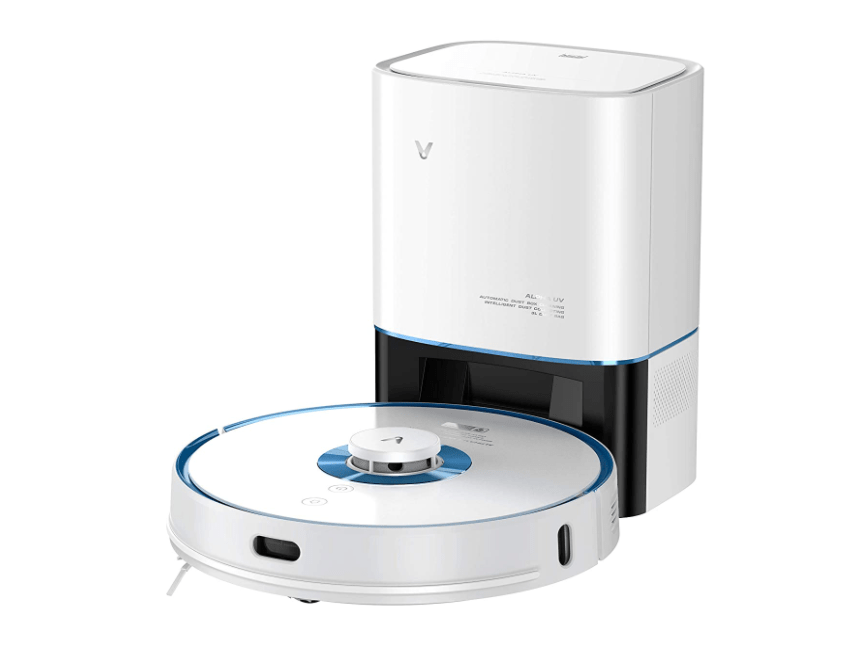 Robot Vacuum cleaners comparison - Viomi S9 UV