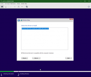 How to Create Windows image for OpenStack - Techglimpse